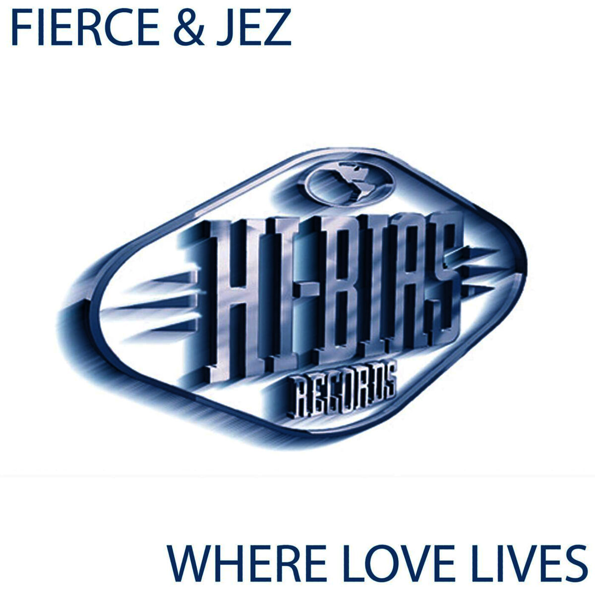 Album cover of Where Love Lives
