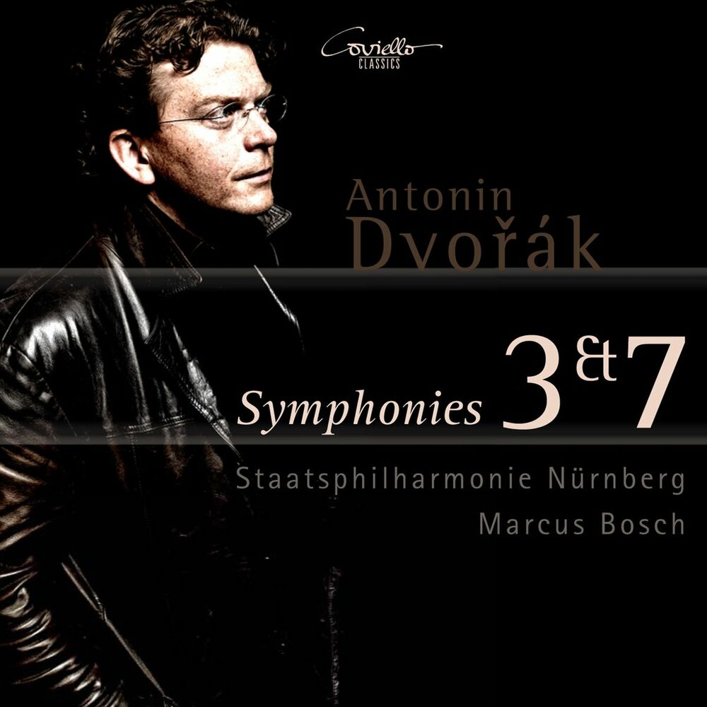 Picture of Antonín Dvořák: Symphonies Nos. 3 & 7