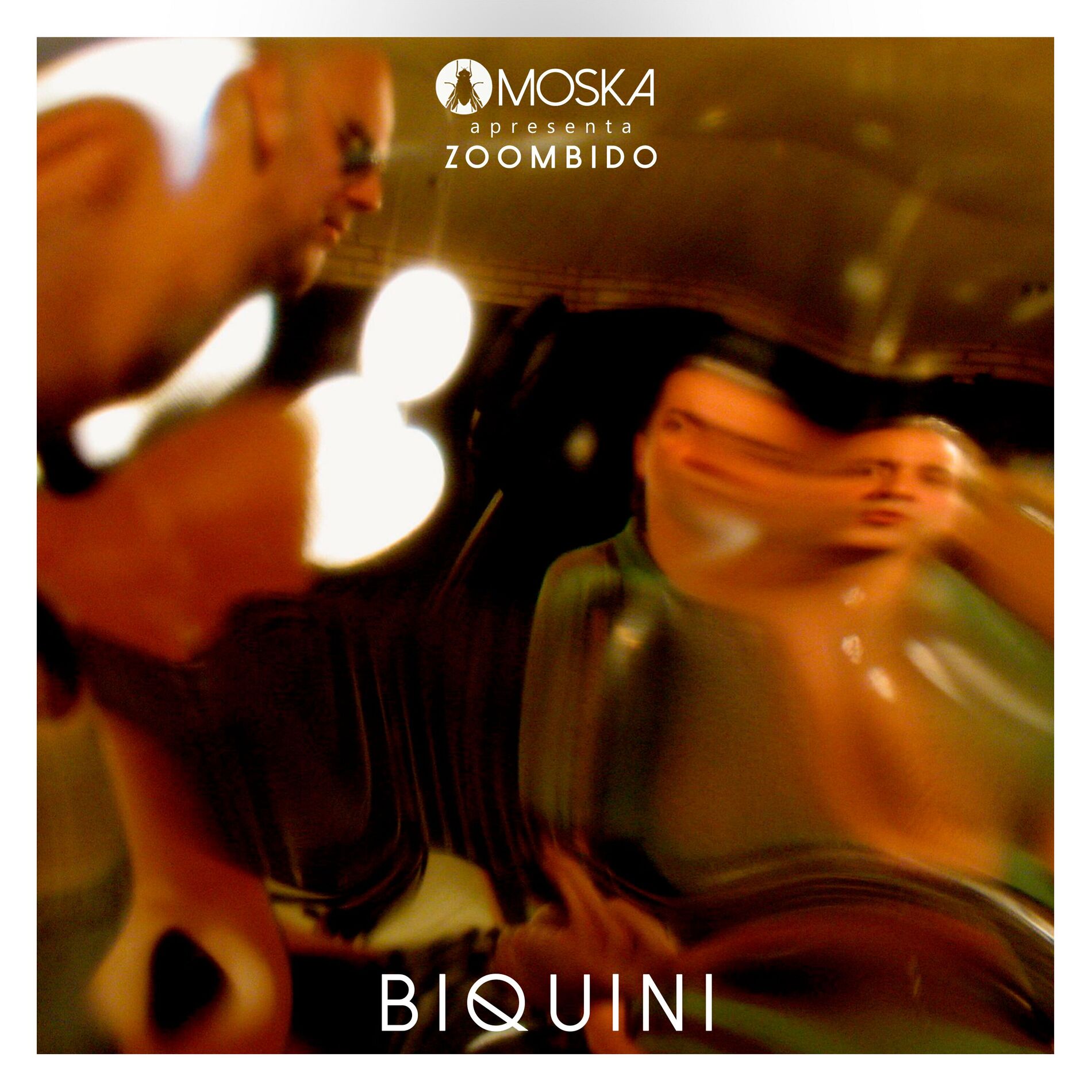Album cover of Moska Apresenta Zoombido: Biquini