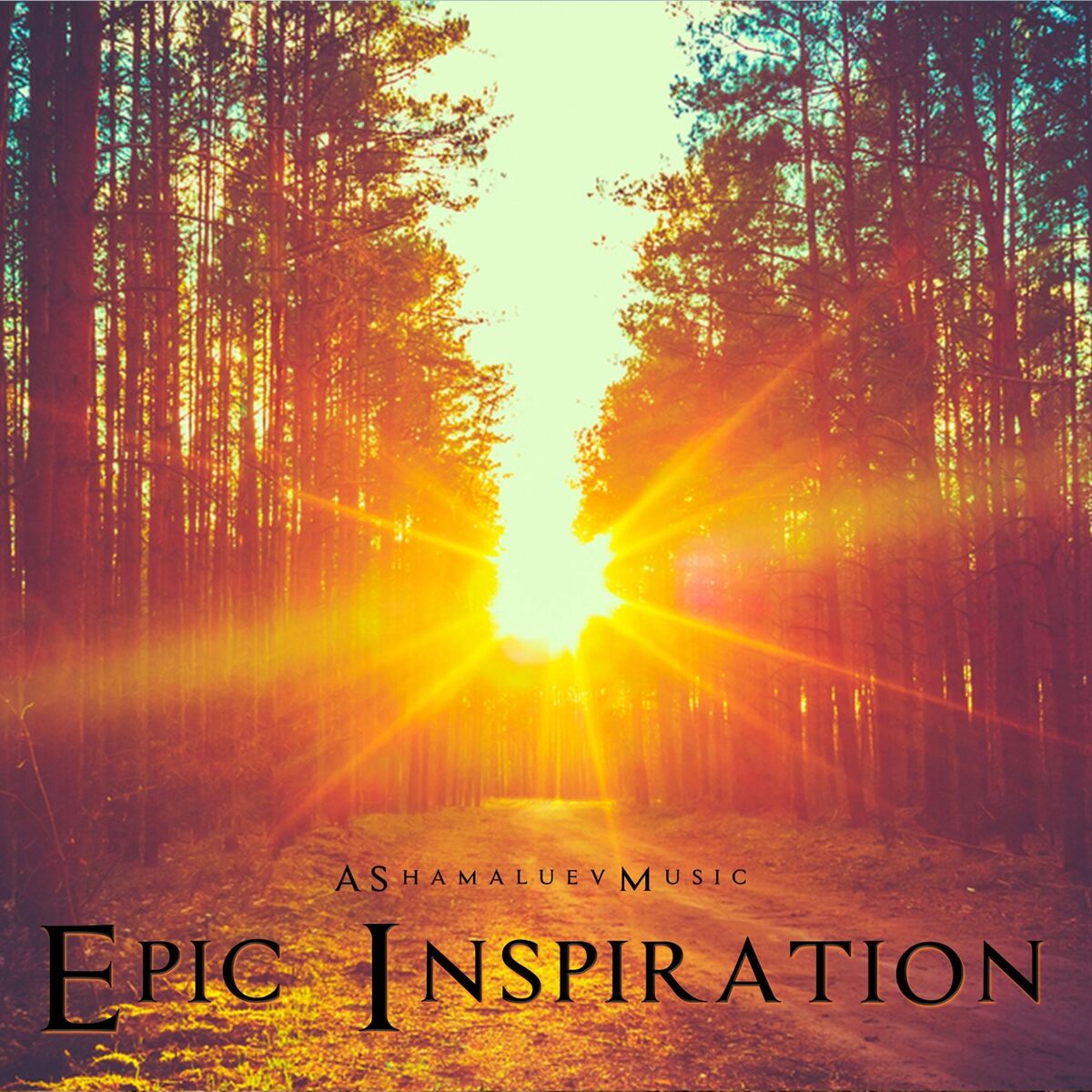 Album cover of Epic Inspiration