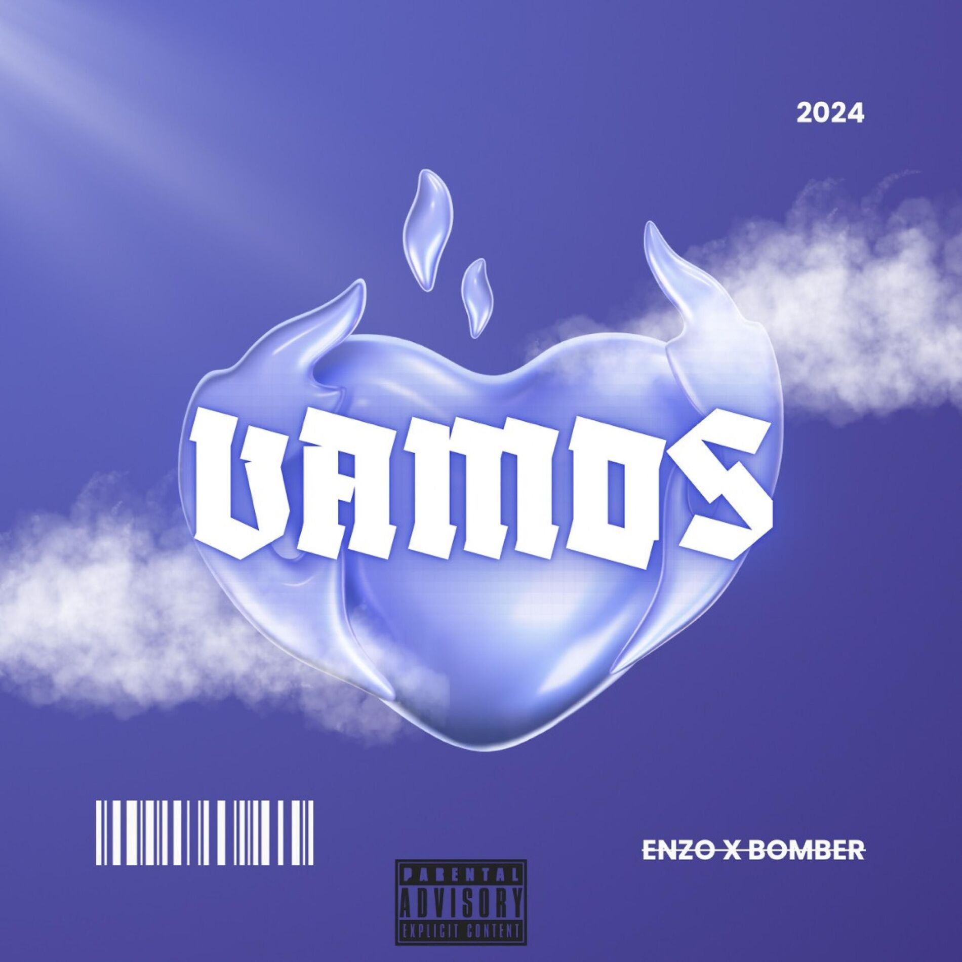 Album cover of Vamos (feat. Bomber)