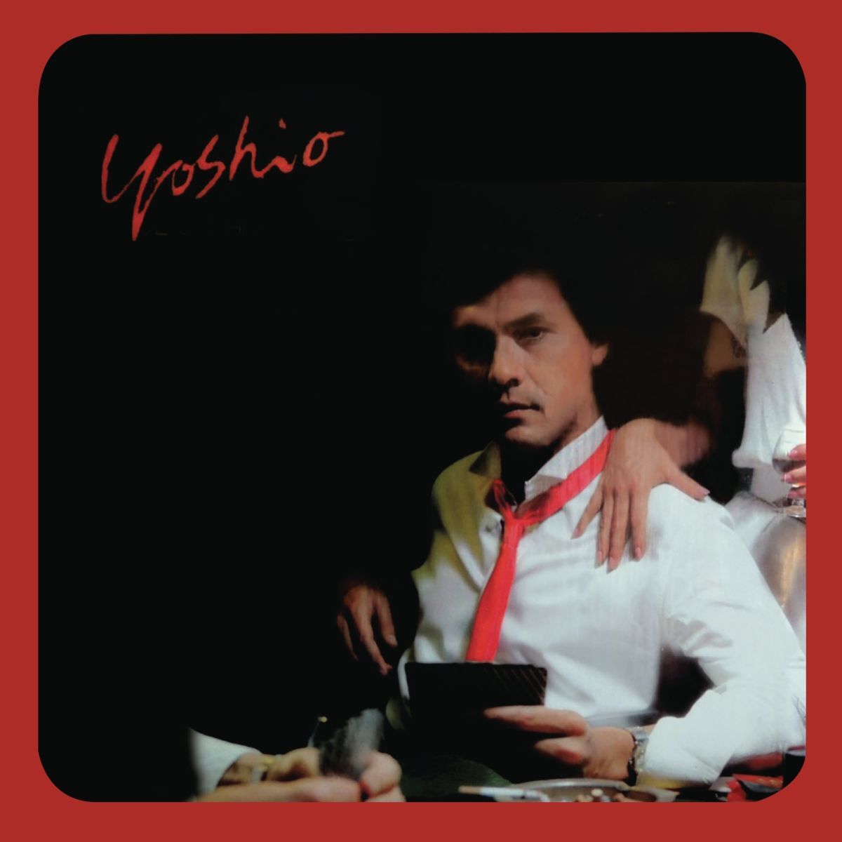 Album cover of Yoshio