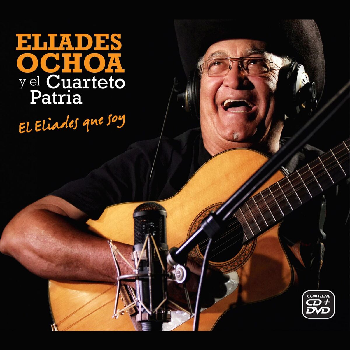 Album cover of El Eliades Que Soy