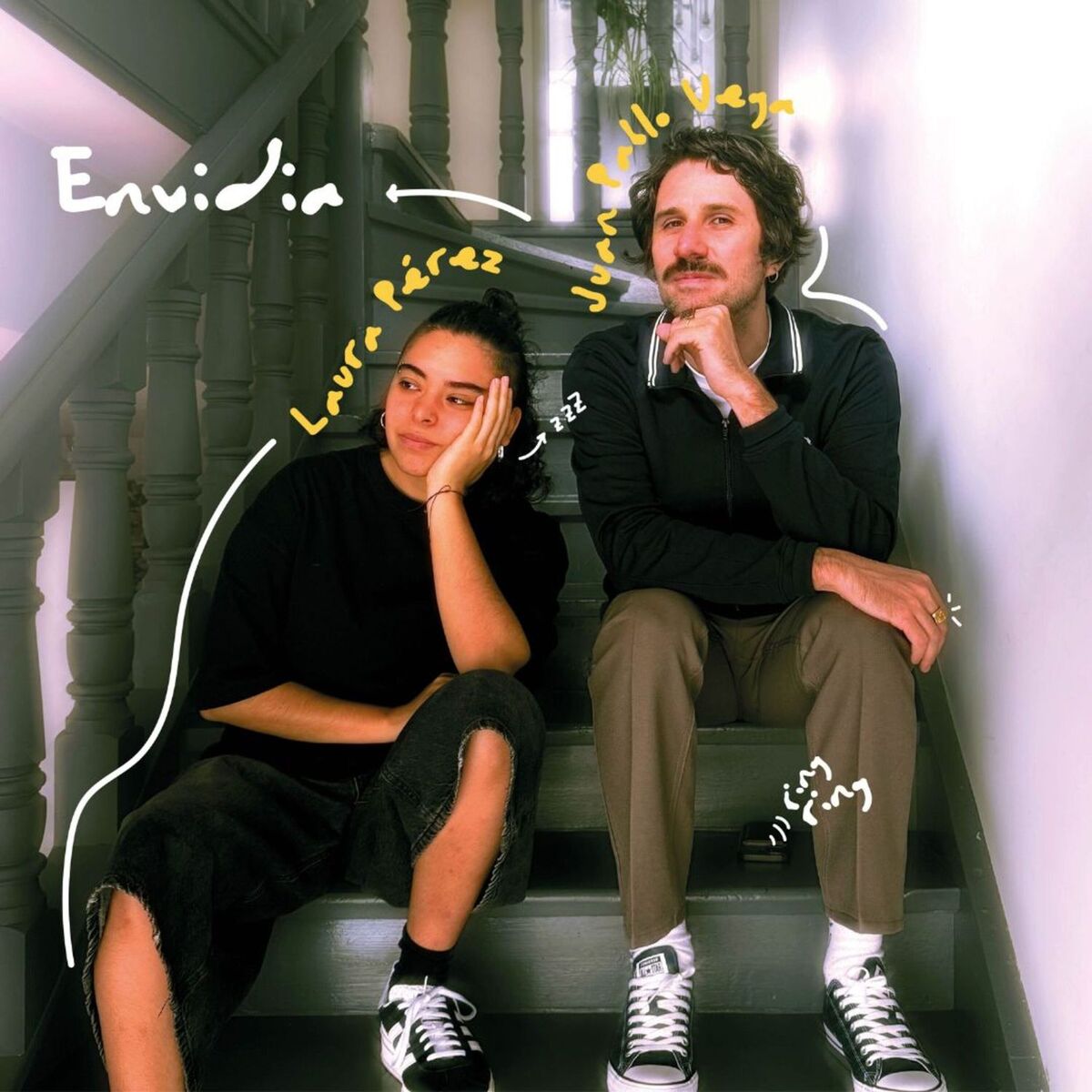 Album cover of Envidia