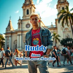 Cover of Muito Rei, Pouca Majestade