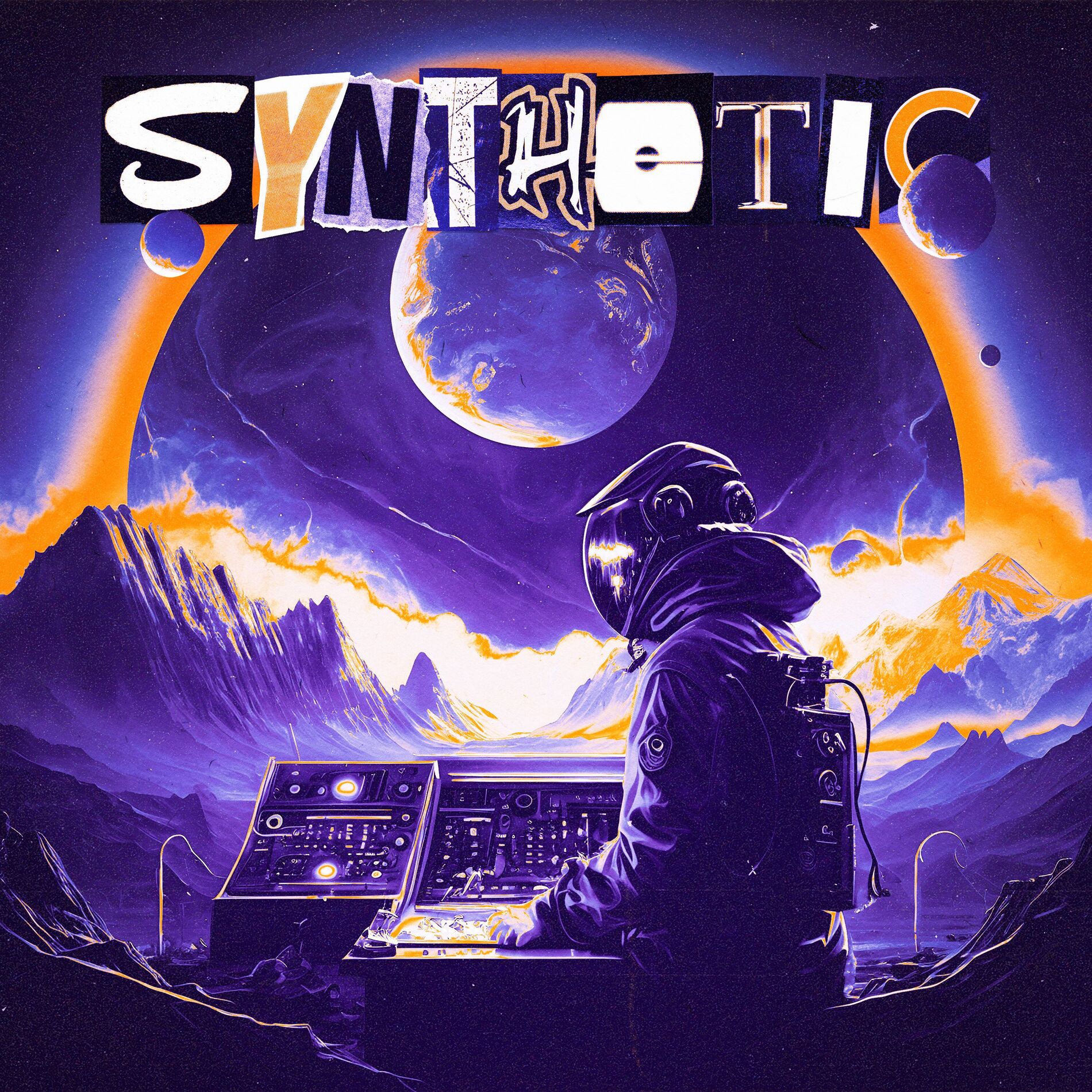 Album cover of Synthetic