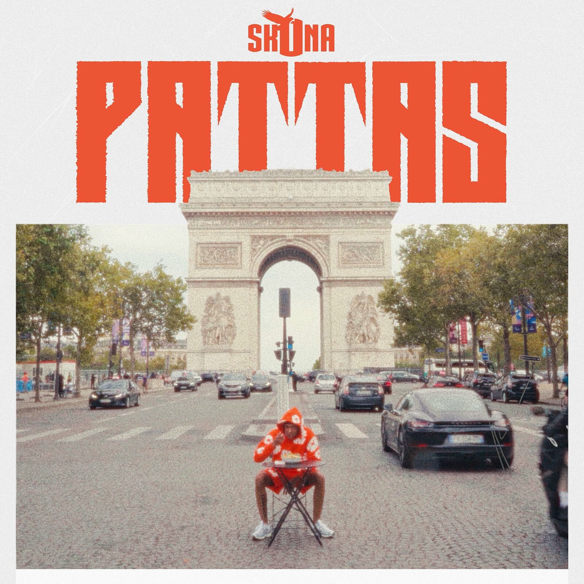 Album cover of PATTAS