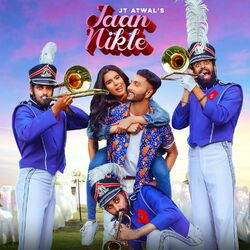 Cover of Jaan Nikle