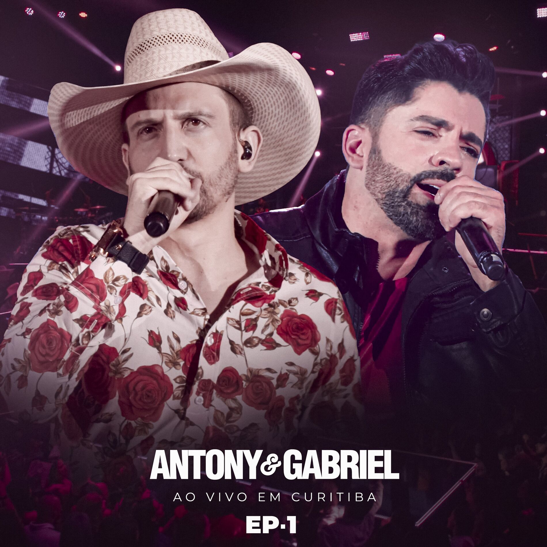 Album cover of Ao Vivo em Curitiba (EP.1)
