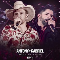 Cover of Ao Vivo em Curitiba (EP.1)
