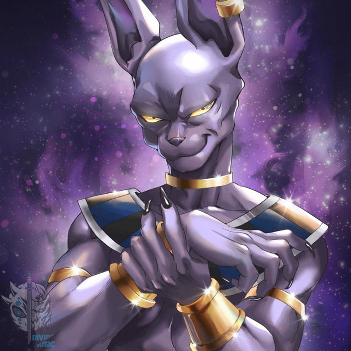Album cover of God (Dragon Ball)