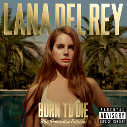 Cover of Born To Die - The Paradise Edition