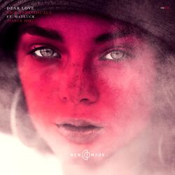 Cover of Dear Love (feat. Matluck) (Dance Mix)
