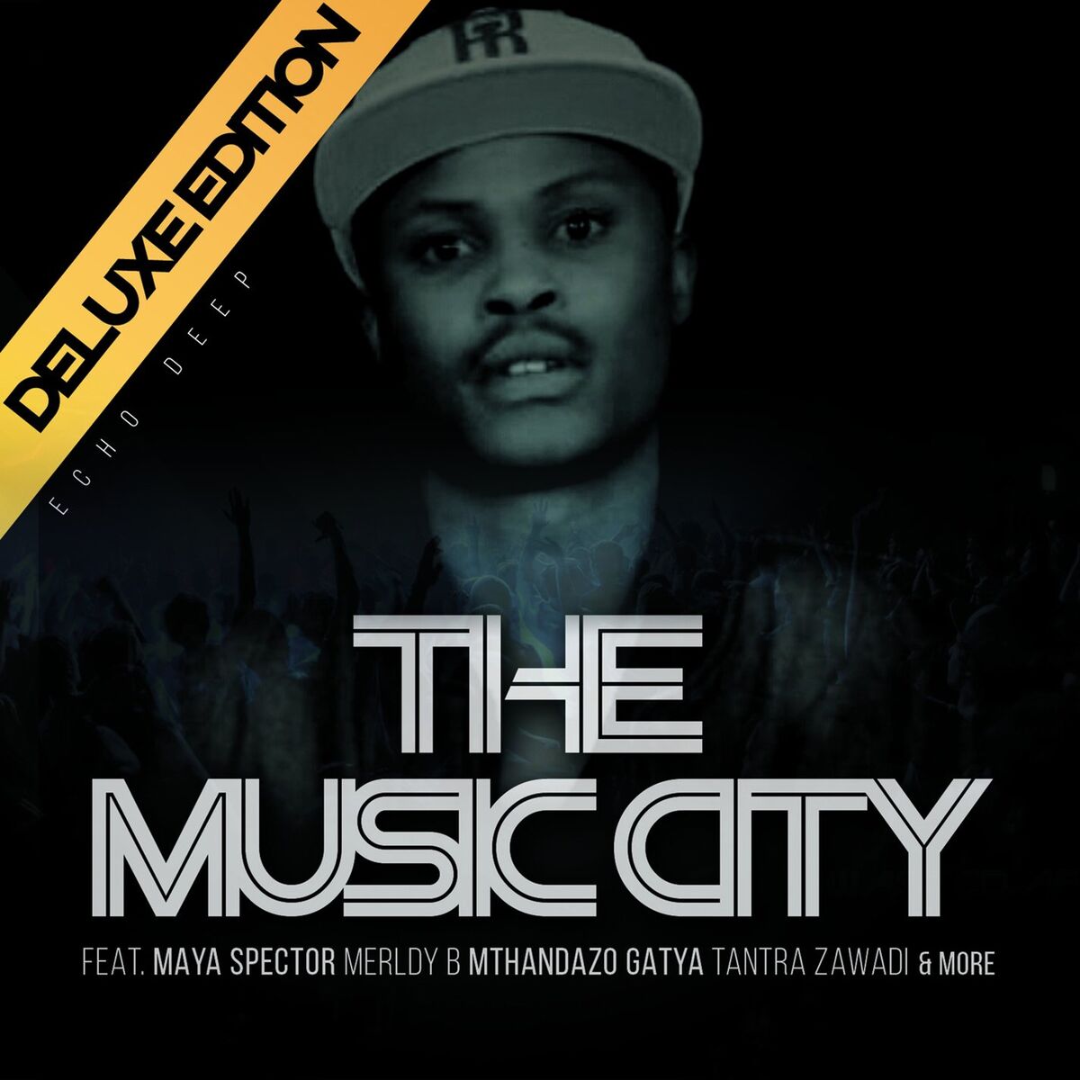 Album cover of The Music City (Deluxe Edition)