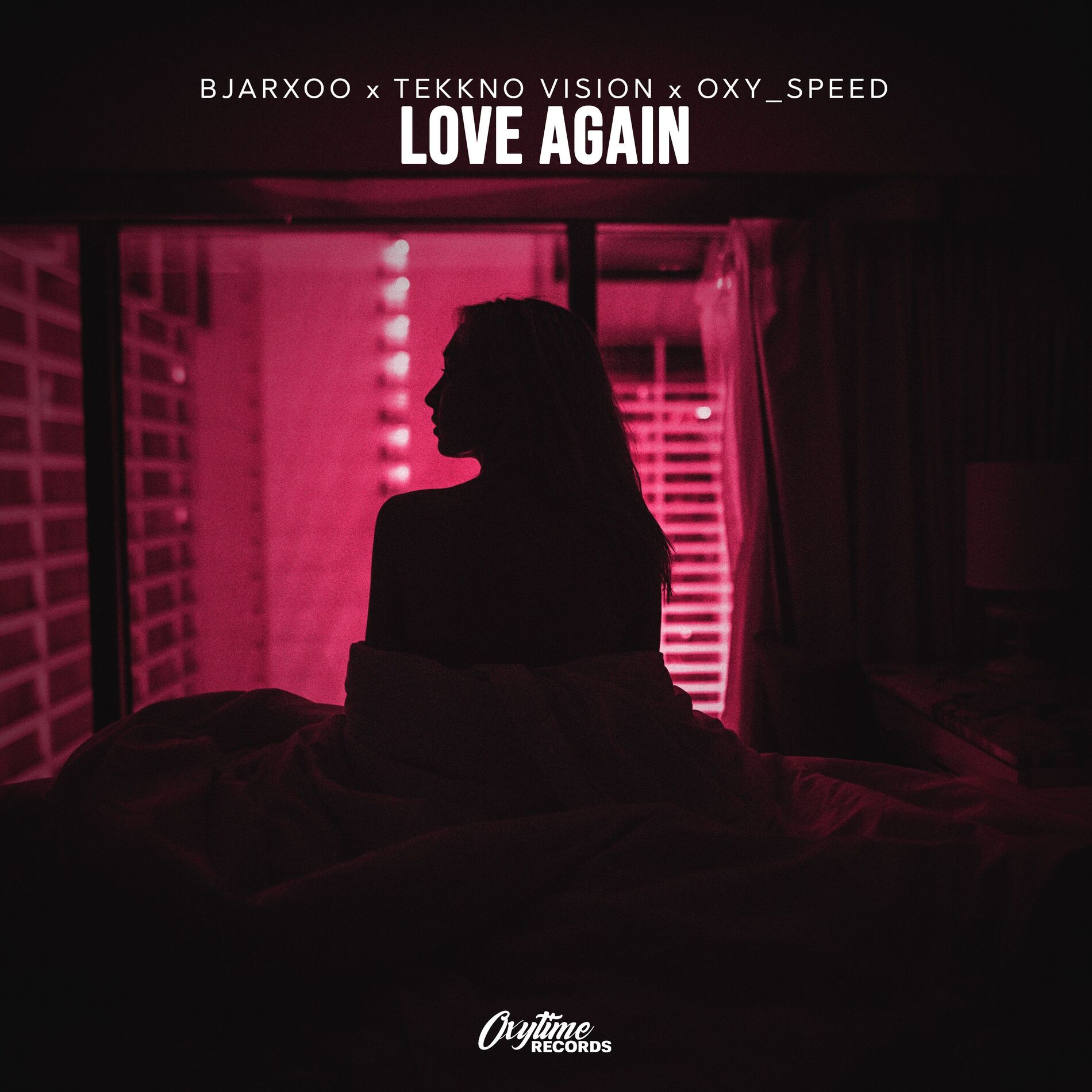 Album cover of Love Again (Hypertechno)