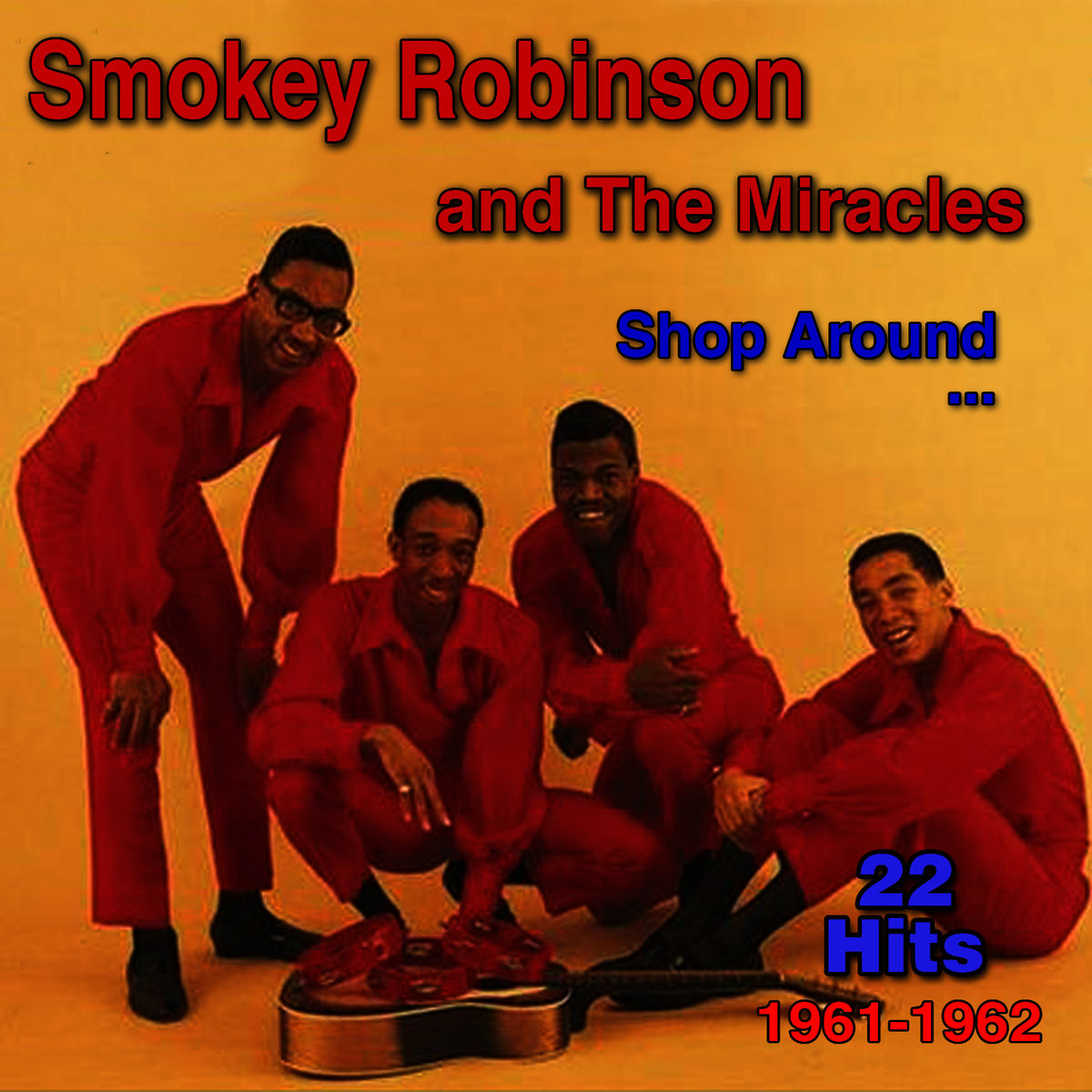 Album cover of Shop Around