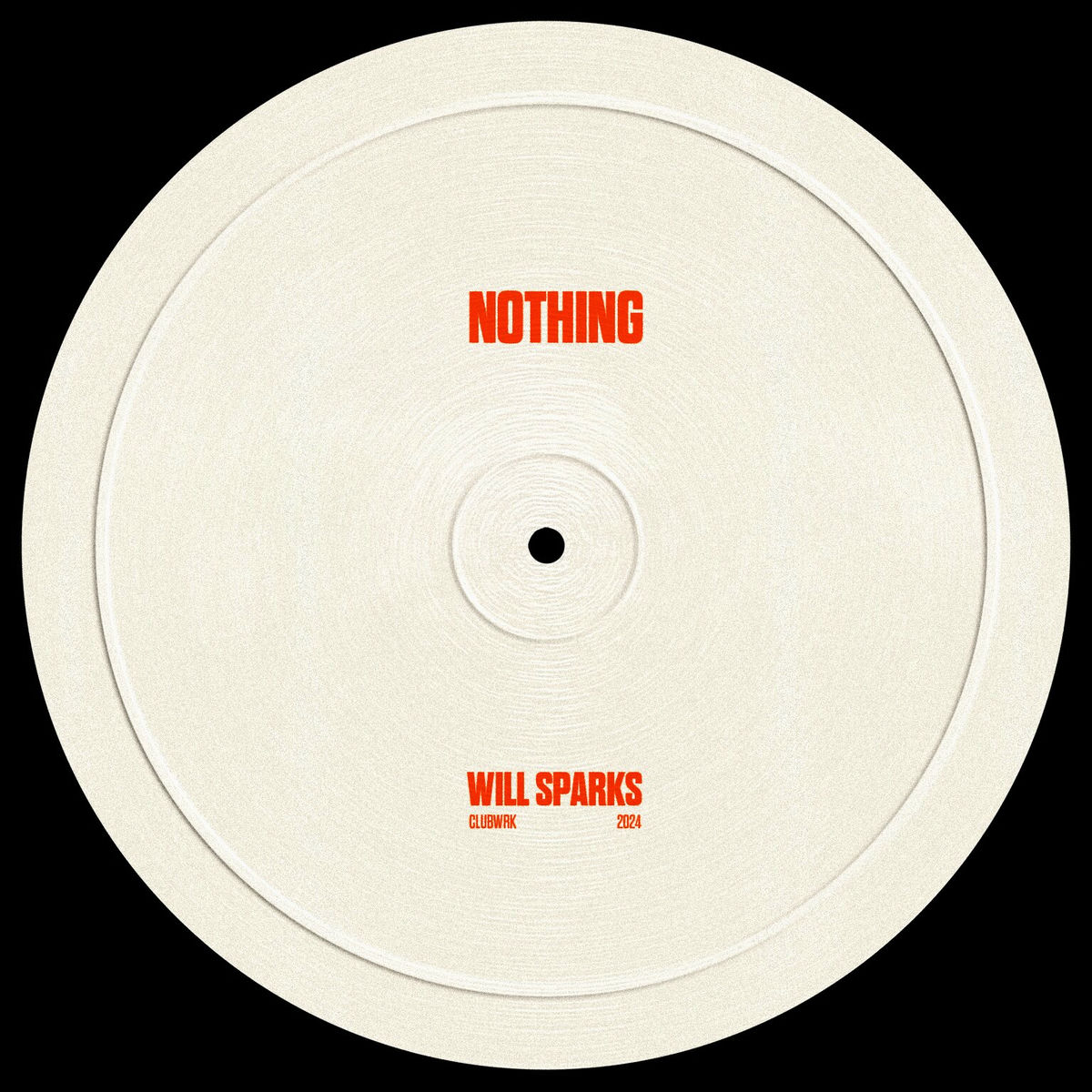 Album cover of Nothing