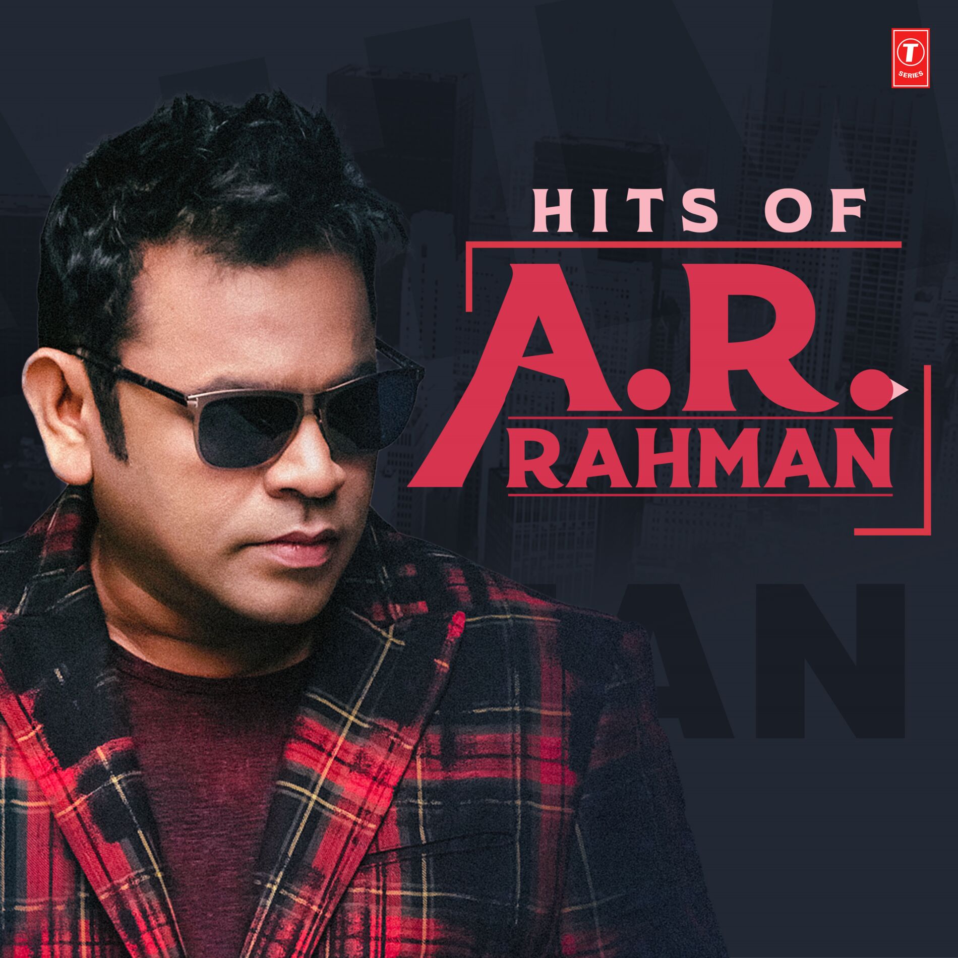 Album cover of Hits Of A.R. Rahman