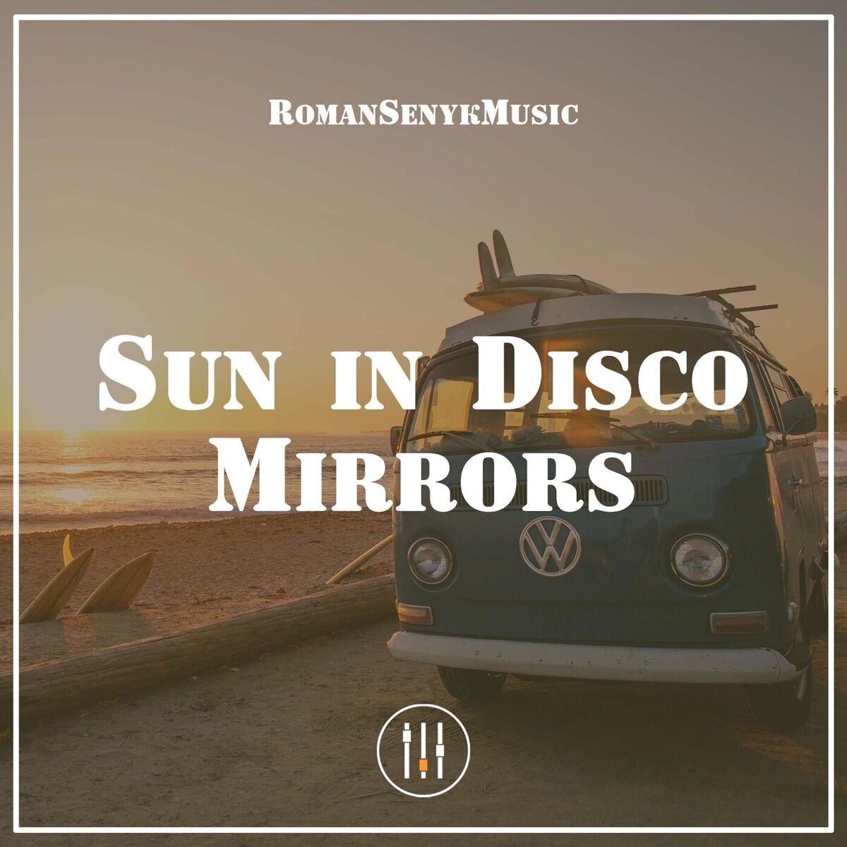 Album cover of Sun in Disco Mirrors