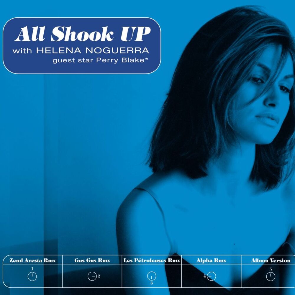 Picture of All Shook Up