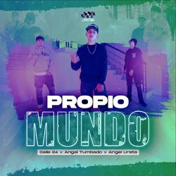 Cover of Propio Mundo