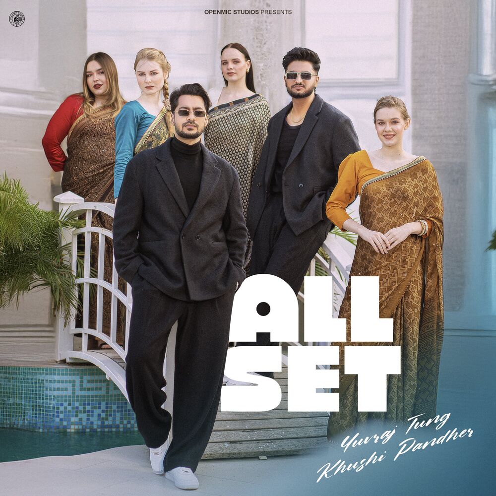 Picture of All set
