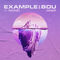 DEEP by Example album cover