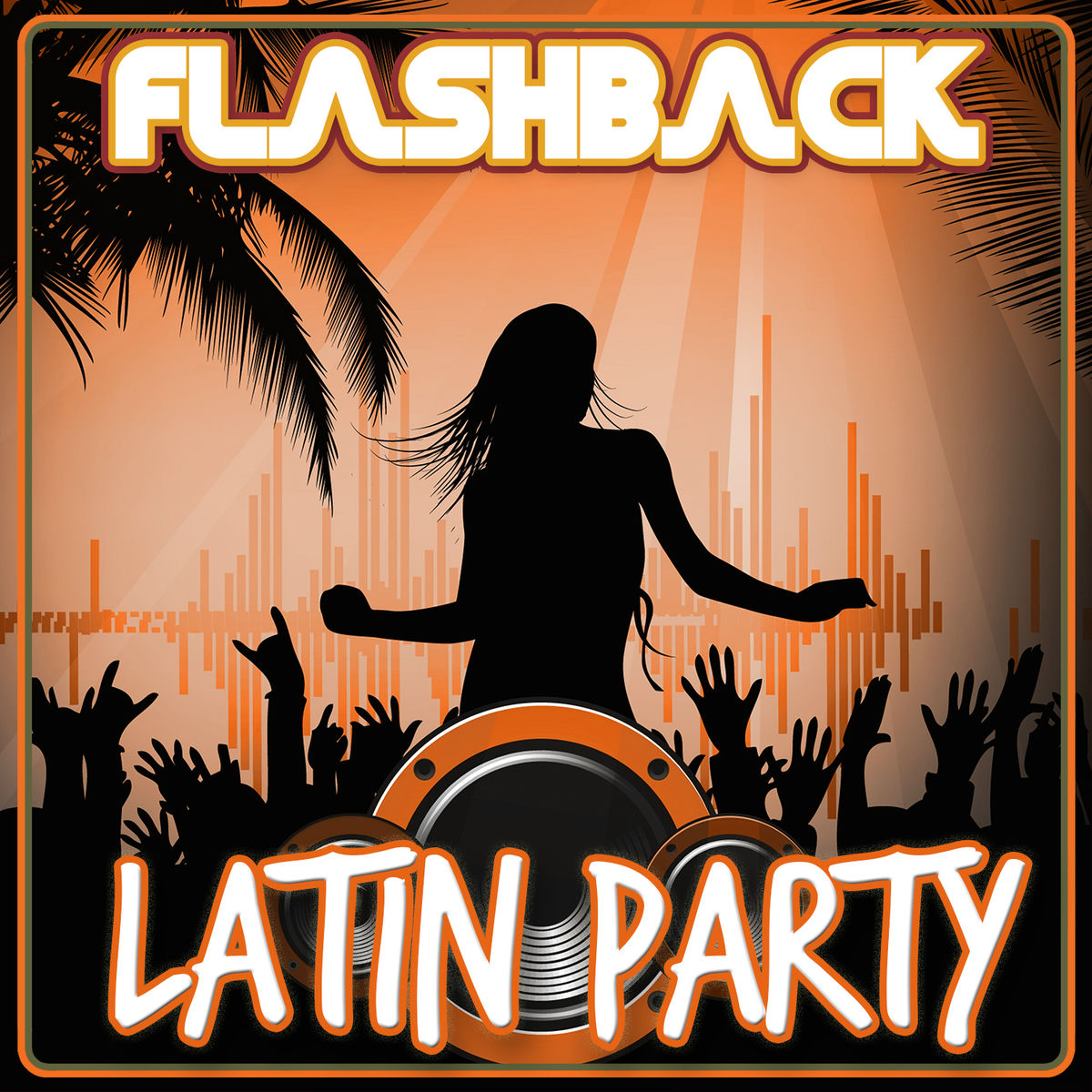 Album cover of Flashback Latin Party