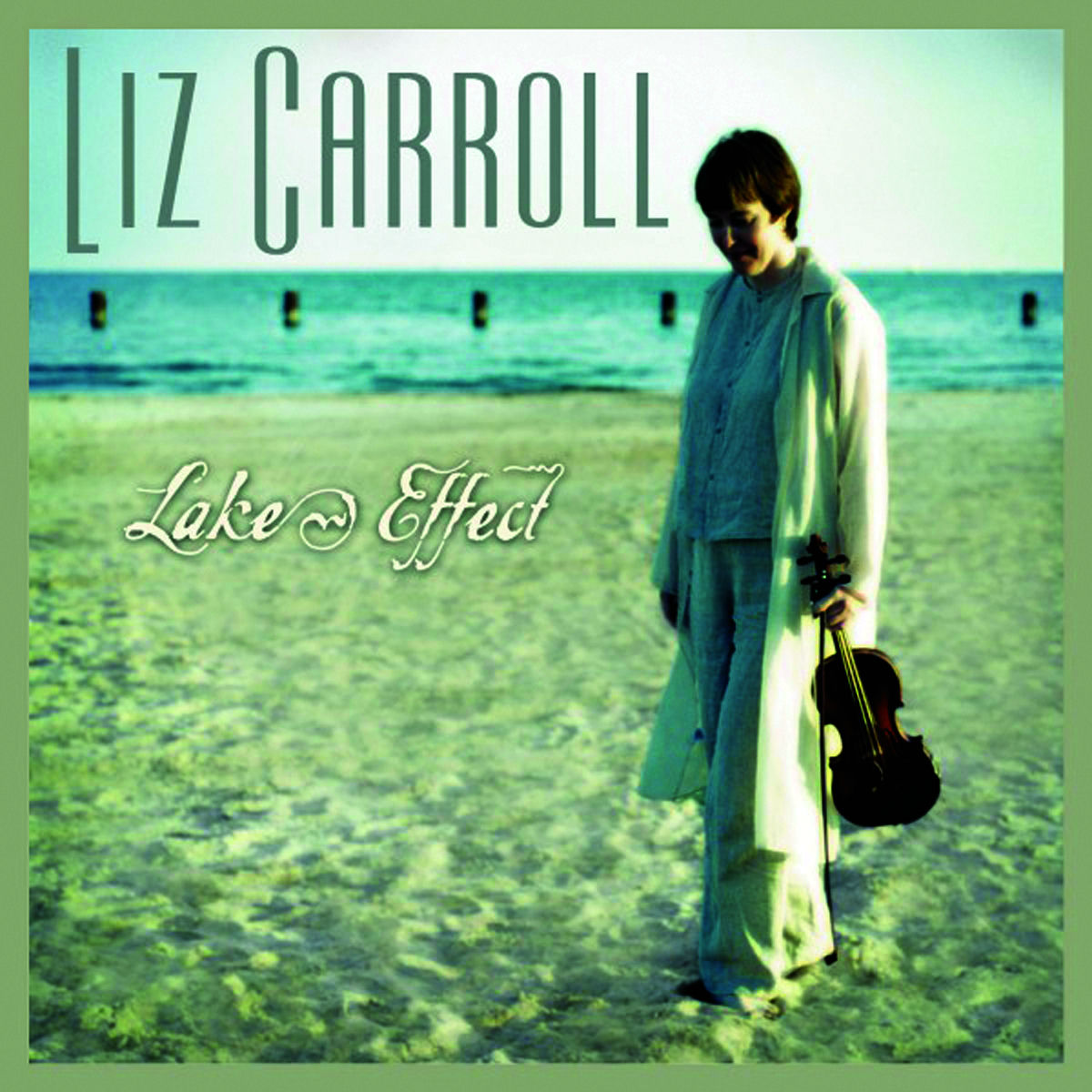 Album cover of Lake Effect