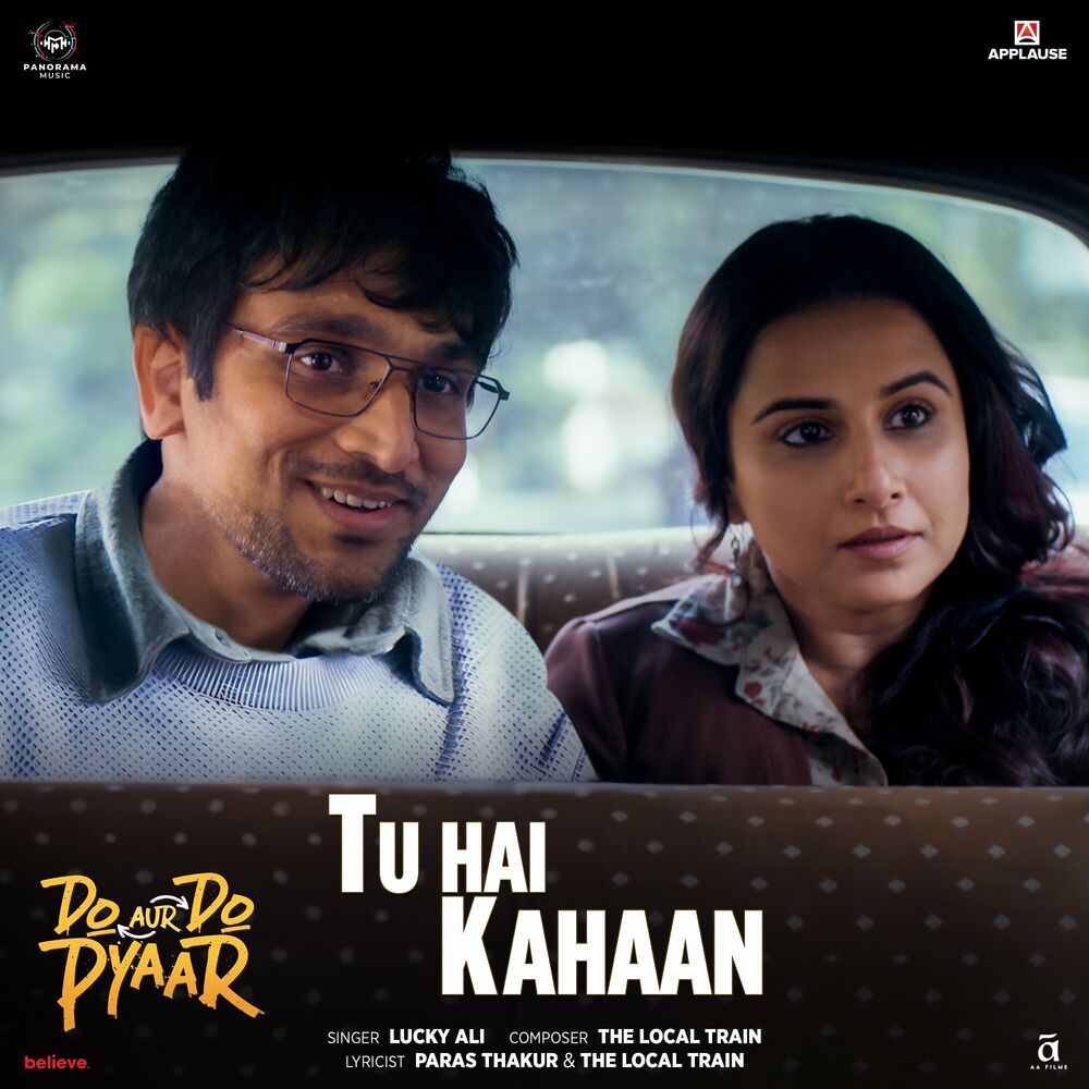 Picture of Tu Hai Kahaan (From "Do Aur Do Pyaar")