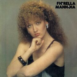 Cover of Fiorella Mannoia (2021 Remaster)