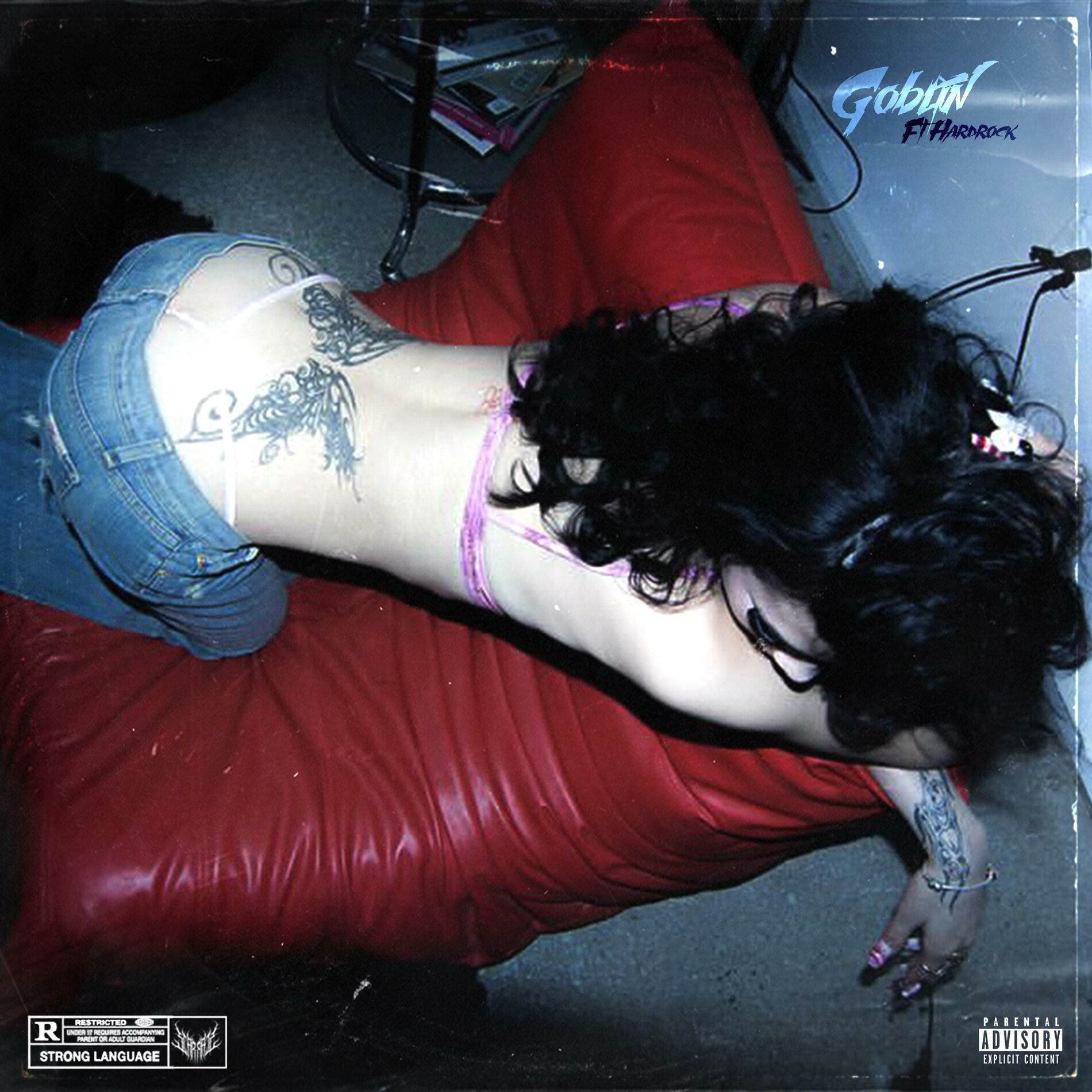 Album cover of Goblin (feat. Hardrock)
