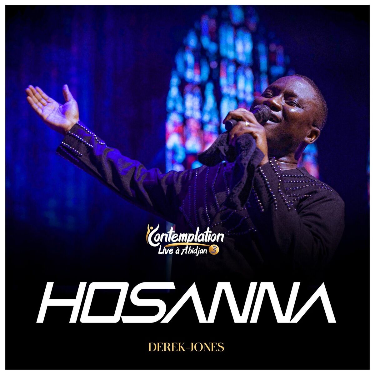 Album cover of Hosanna (Live)