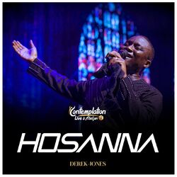 Cover of Hosanna (Live)