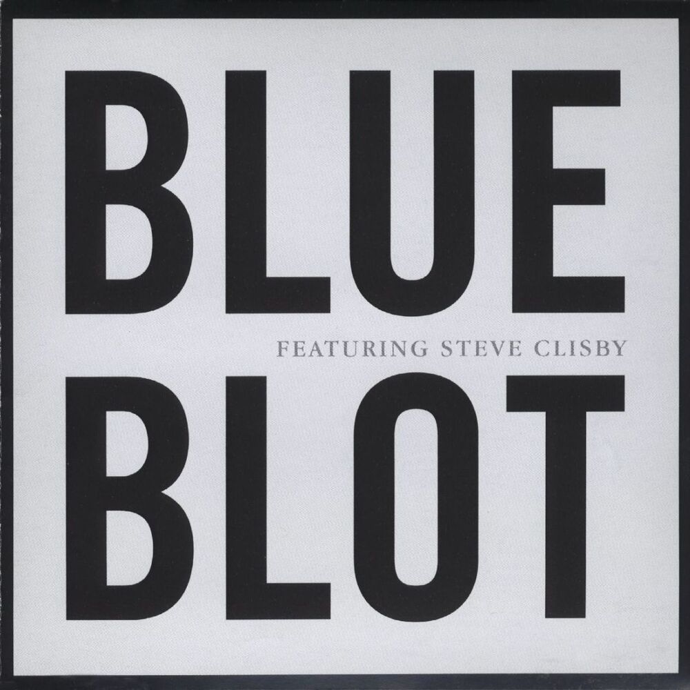 Picture of Blue Blot