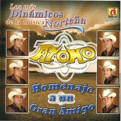 Cover of Homenaje a un Gran Amigo