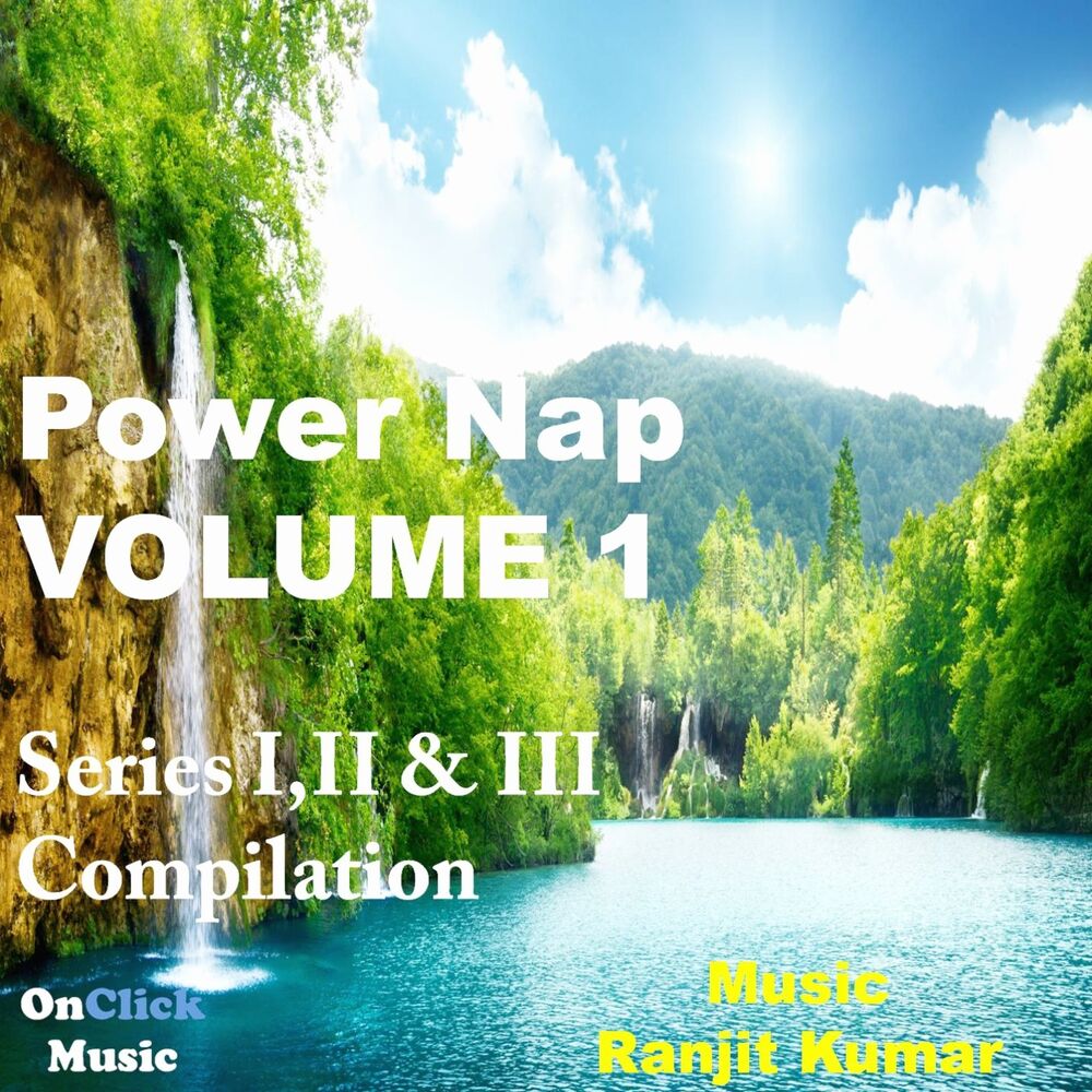 Picture of Power Nap, Vol. 1 - Series I ,II & III