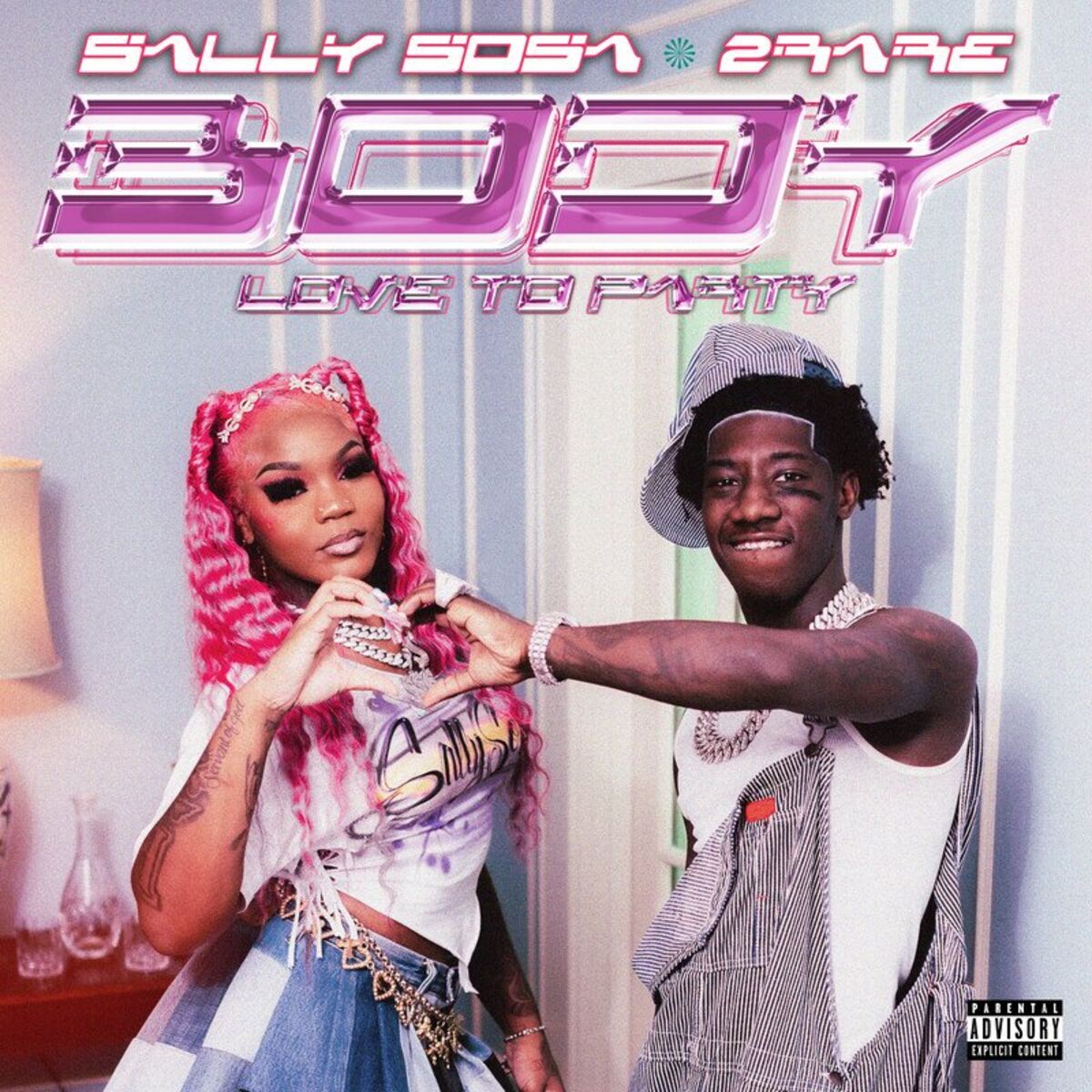 Album cover of Body / Love To Party