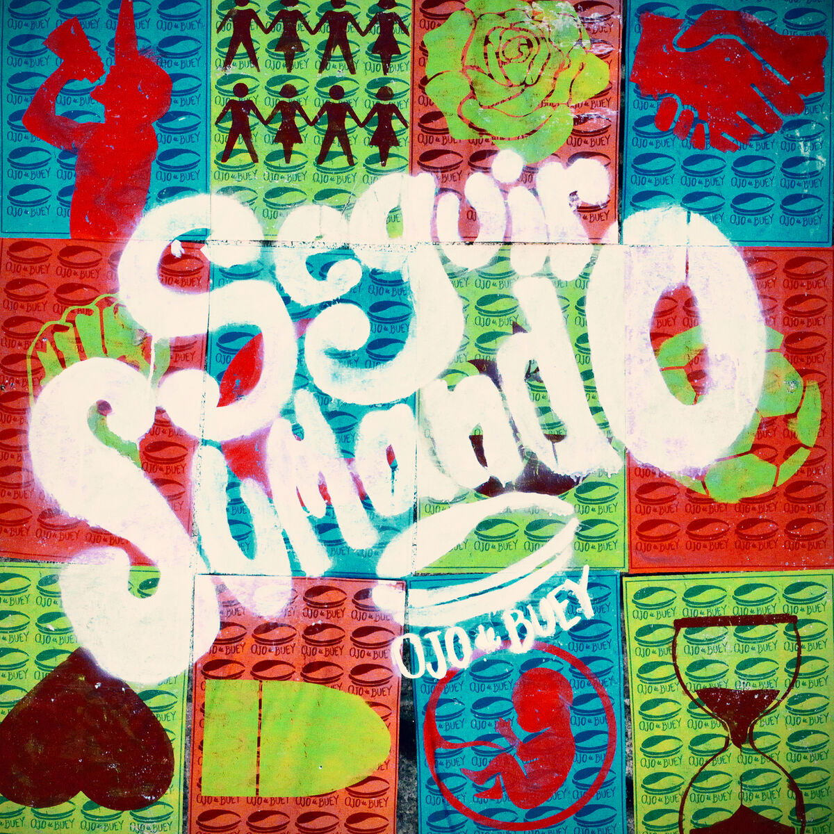 Album cover of Seguir Sumando