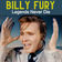 Magic Eyes by Billy Fury album cover