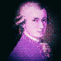 Gleb Ragalevich - Sonata No. Sixteen in C major, KV 545 (Chiptune [8 bit]) album artwork