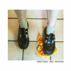 Cover of Sometimes Bad Happens