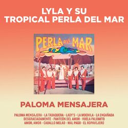 Cover of Paloma Mensajera