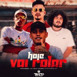 Cover of Hoje Vai Rolar