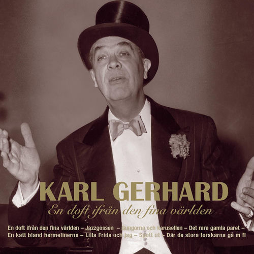 Jazzgossen by Karl Gerhard - 80 BPM