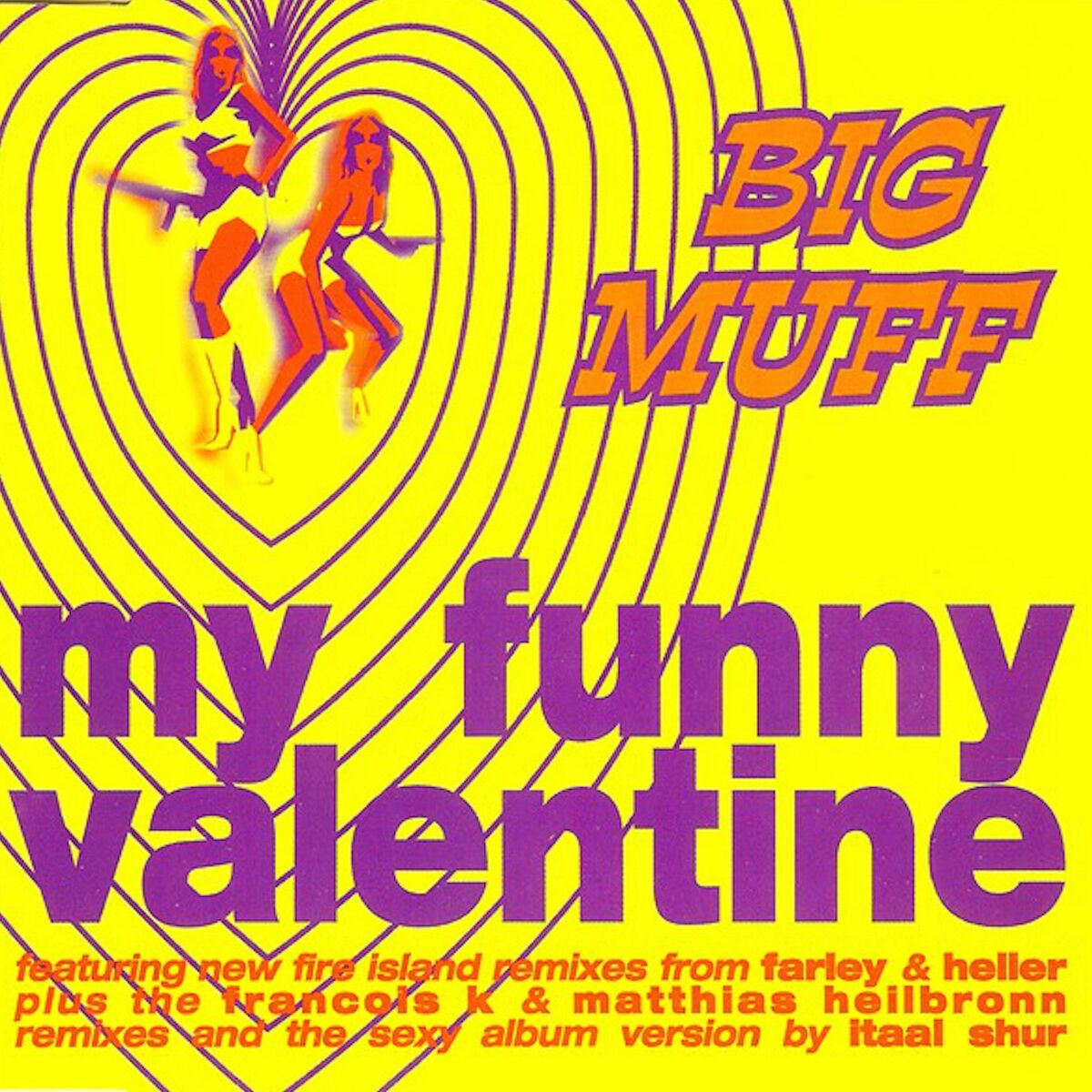 Album cover of My Funny Valentine