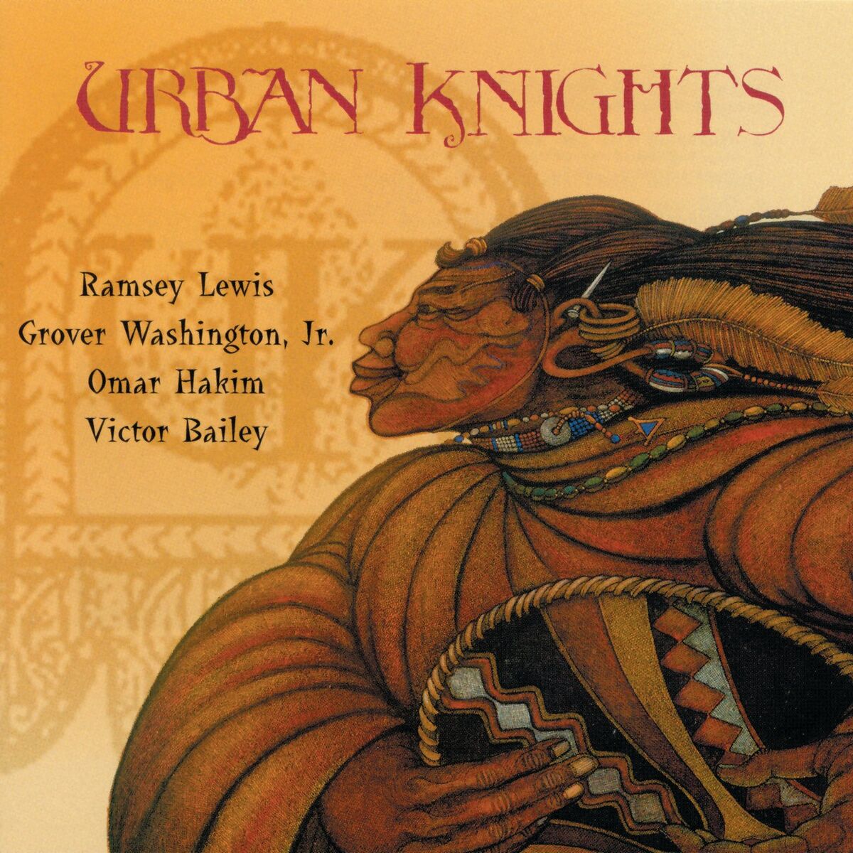 Album cover of Urban Knights