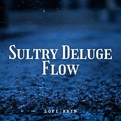 Cover of Lofi Rain: Sultry Deluge Flow