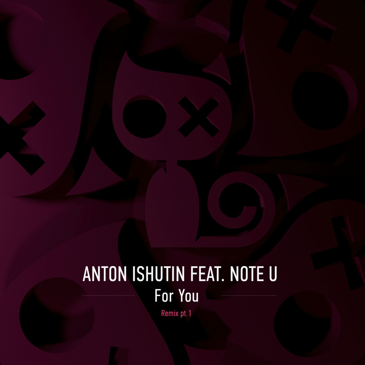 Album cover of For You