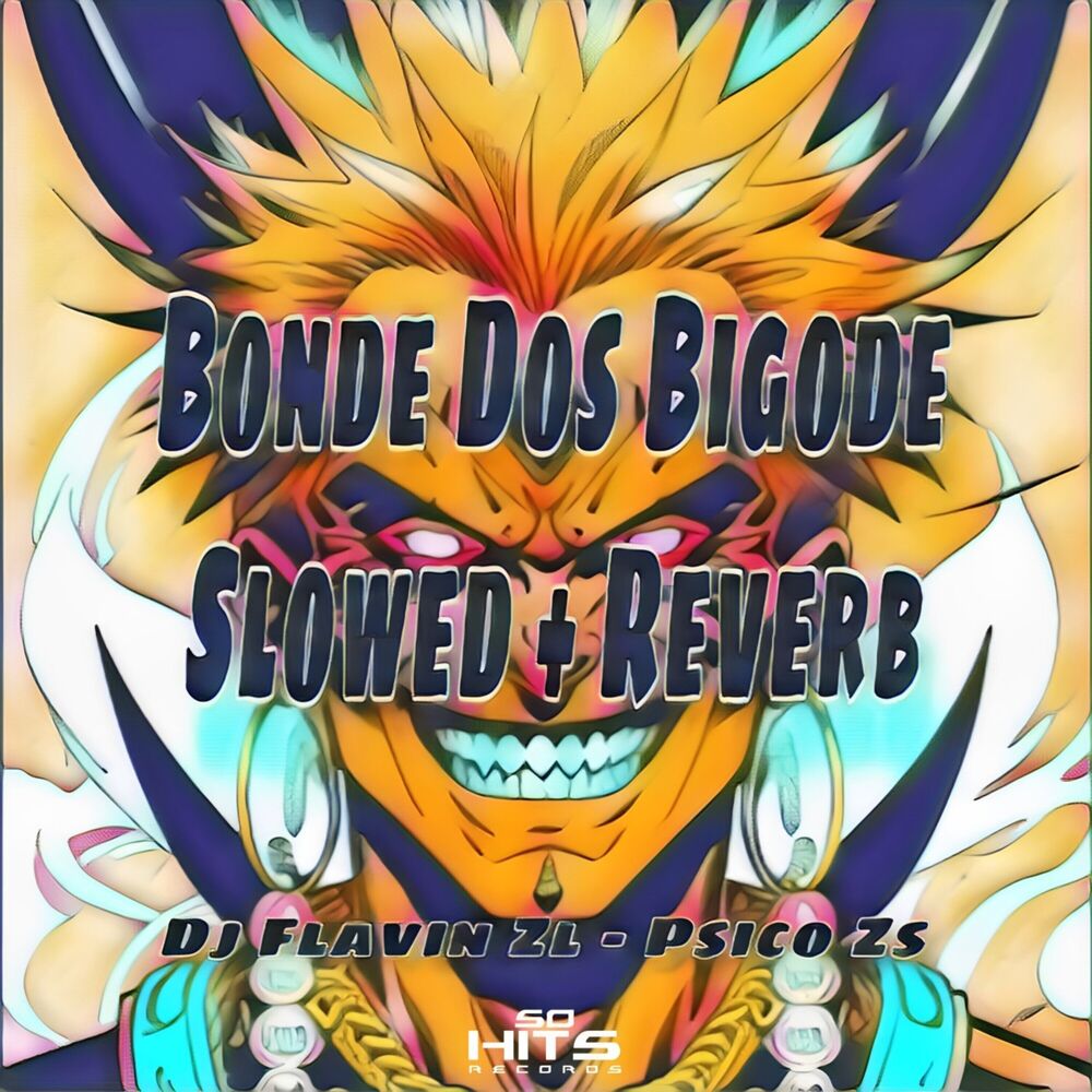 Picture of Bonde Dos Bigode (Slowed + Reverb)